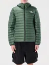 The North Face Terra Peack Hybrid Down Jacket In グリーン