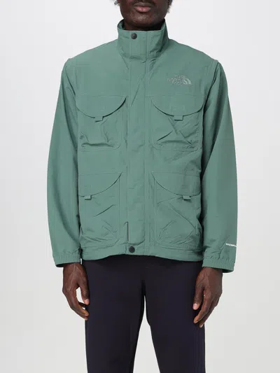 The North Face Jacket  Men Color Green