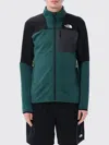 The North Face Stormgap Power Grid Hooded Jacket In Green