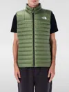 The North Face Terra Peak Insulated Vest In Green