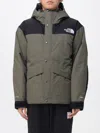 The North Face Versatile Down Jacket Adjustable Features In Multi