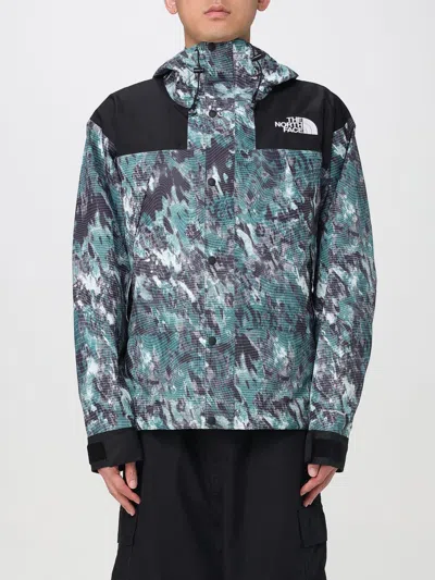 THE NORTH FACE JACKET THE NORTH FACE MEN COLOR MULTICOLOR,428988005