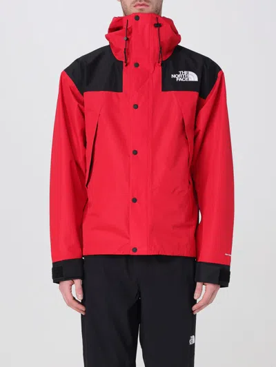 THE NORTH FACE JACKET THE NORTH FACE MEN COLOR RED,428988014