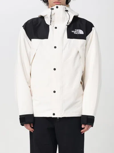 THE NORTH FACE JACKET THE NORTH FACE MEN COLOR WHITE,428988001