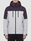 The North Face Pearl Stone Hike Devils Thumb Gore-tex Jacket In White
