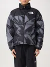 The North Face Jacket  Men Color White In Weiss