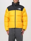 The North Face 1996 Nuptse Retro Jacket In Yellow