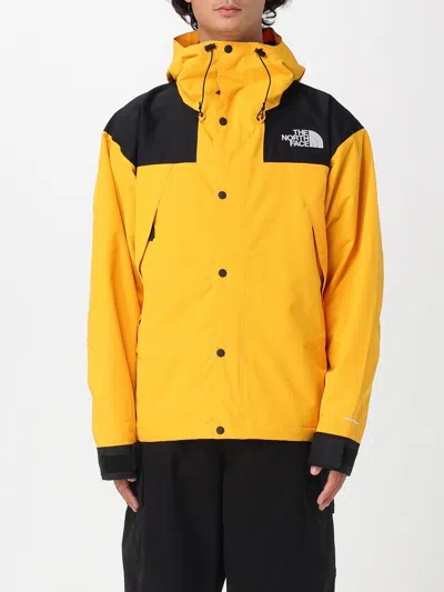 The North Face Jacket  Men Color Yellow
