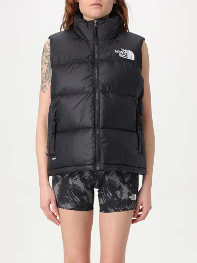 THE NORTH FACE WAISTCOAT THE NORTH FACE WOMAN COLOR BLACK,g70305002