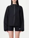 The North Face W North Dome Wind Jacket Jackets Black In Black