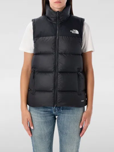 THE NORTH FACE WAISTCOAT THE NORTH FACE WOMAN COLOR BLACK,H42327002