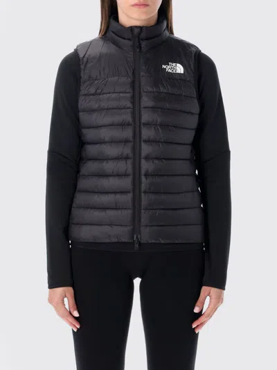 THE NORTH FACE WAISTCOAT THE NORTH FACE WOMAN COLOR BLACK,H51014002