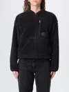 The North Face Jacket  Woman Color Black In Black