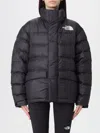 The North Face Jacket  Woman Color Black In Black