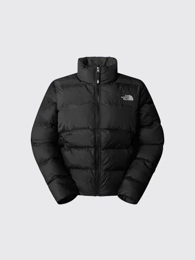 The North Face Coat Woman  In Black