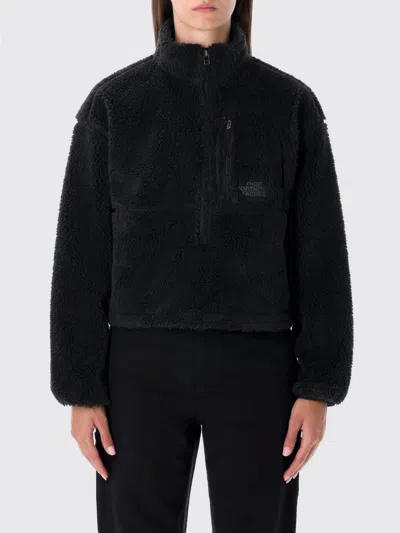 THE NORTH FACE JACKET THE NORTH FACE WOMAN COLOR BLACK,H42328002