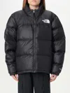 The North Face Black 1996 Retro Nuptse Down Jacket In Schwarz
