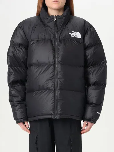 THE NORTH FACE JACKET THE NORTH FACE WOMAN COLOR BLACK,G78258002