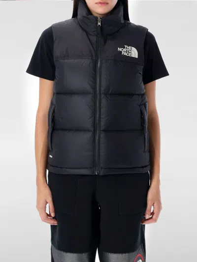The North Face Jacket  Woman Color Black In Schwarz