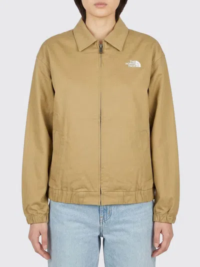 The North Face Jacket  Woman Color Brown