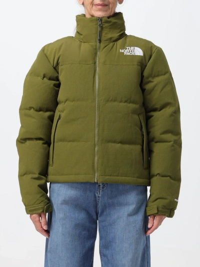 The North Face Jacket  Woman Color Forest Green