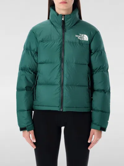 The North Face 1996 Retro Nuptse Down Jacket In Blue