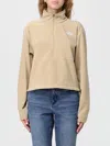 The North Face Jacket  Woman Color Kaki In Neutral