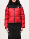 The North Face Womens 1996 Retro Nuptse Jacket In Rot