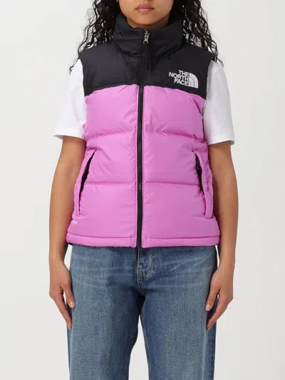 The North Face Jacket  Woman Color Violet