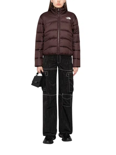 THE NORTH FACE THE NORTH FACE JACKET WITH LOGO