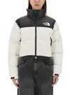 THE NORTH FACE JACKET WITH LOGO