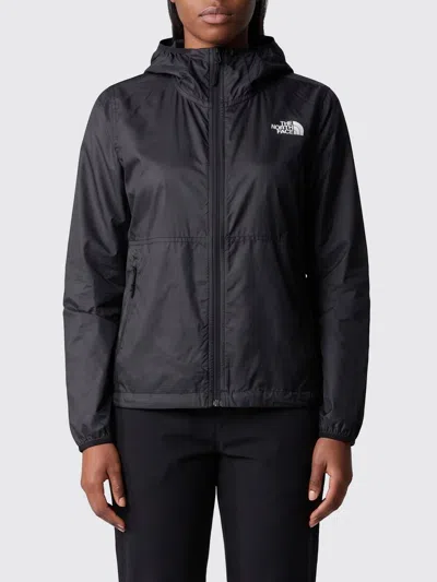 The North Face Jacket Woman In Black