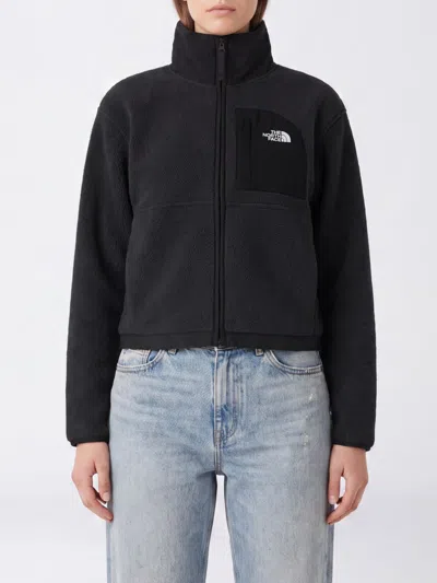 The North Face Jacket Woman Color Black
