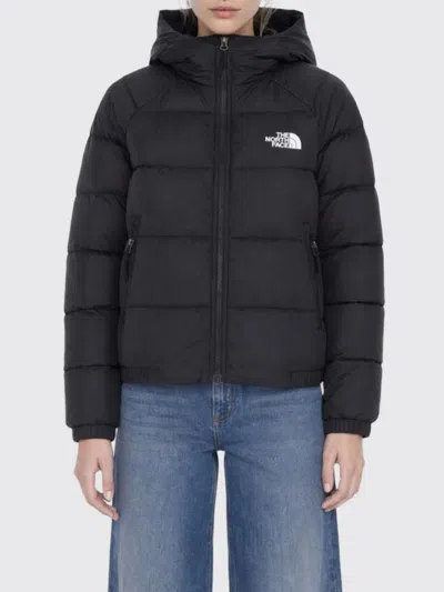 The North Face Jacket Woman Color Black
