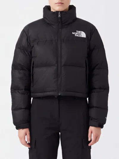 The North Face Jacket Woman Color Black