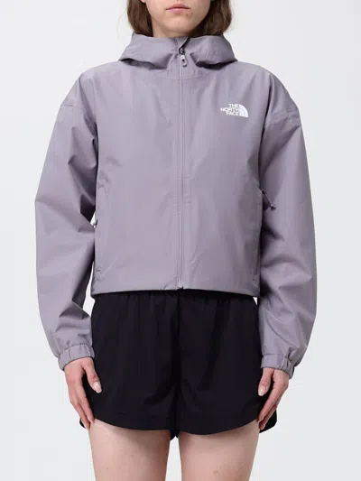 The North Face Jacket Woman In Brown