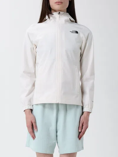 The North Face Jacket Woman In White