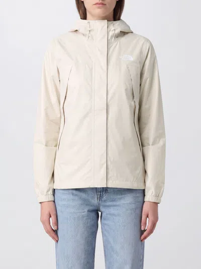 The North Face Jacket Woman Color White