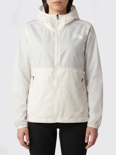 The North Face Jacket Woman In White