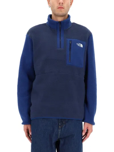 The North Face Jacket Yumiori In Blue