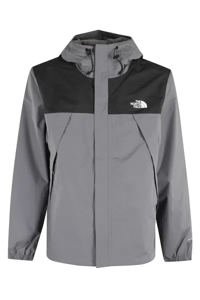 The North Face Jackets In Smoked Pearl,black