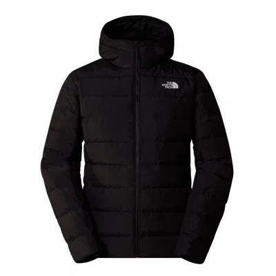 The North Face Jackets And Jackets Man  Nf0a84i1 - M Aconcagua 3 Hoodie 4h01 ♪ In Black