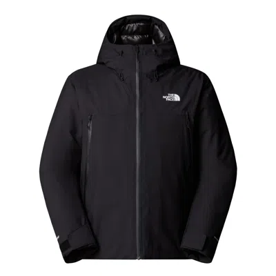 THE NORTH FACE JACKETS AND JACKETS MAN THE NORTH FACE NF0A88WDKX71M MTN RANGE DWK HD BLACK