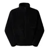 The North Face Jackets And Jackets Man  Nf0a88y5 M Ext Batteries 2 Fz Jkt Jk31 Black In Black