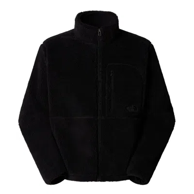 The North Face Jackets And Jackets Man  Nf0a88y5 M Ext Batteries 2 Fz Jkt Jk31 Black