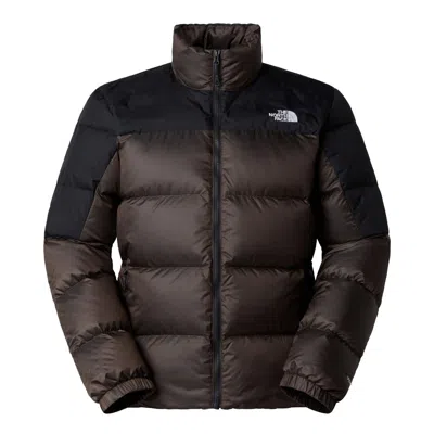 The North Face Jackets And Jackets Man  Nf0a89930bi1 M Diablo Down 2.0 Smokey Brown