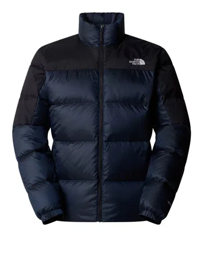 The North Face Jackets And Jackets Man  Nf0a8993a1c1 M Diablo Down Summer Blue
