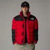 The North Face Jackets And Jackets Man  Nf0a89eg - Limbara 682 Tnf Red In Multi