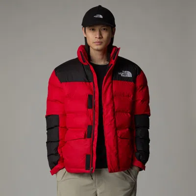 The North Face Jackets And Jackets Man  Nf0a89eg - Limbara 682 Tnf Red In Multi