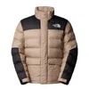The North Face Insulated Jacket For Technical Performance In Multi